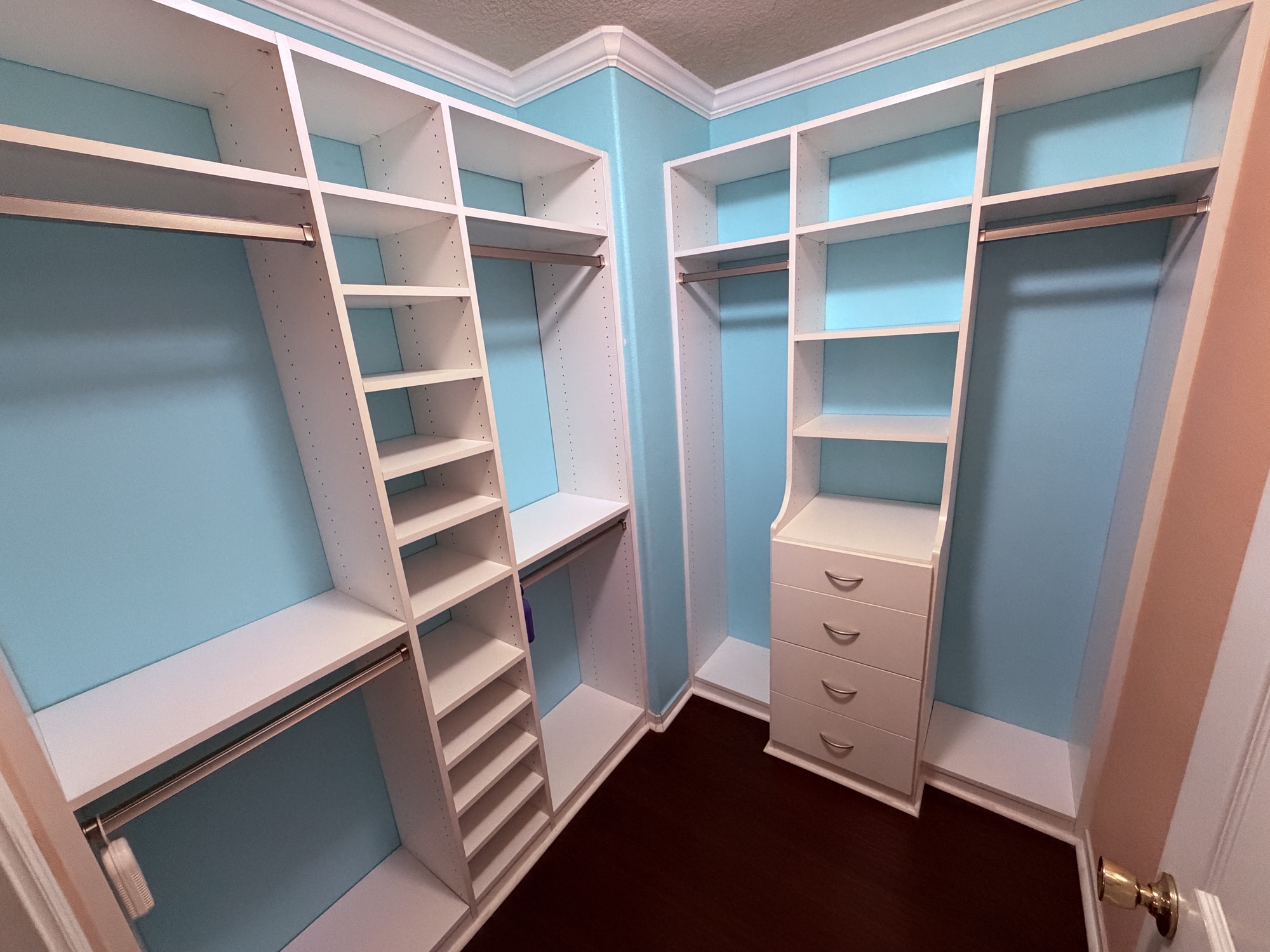Bedroom 2 Closet