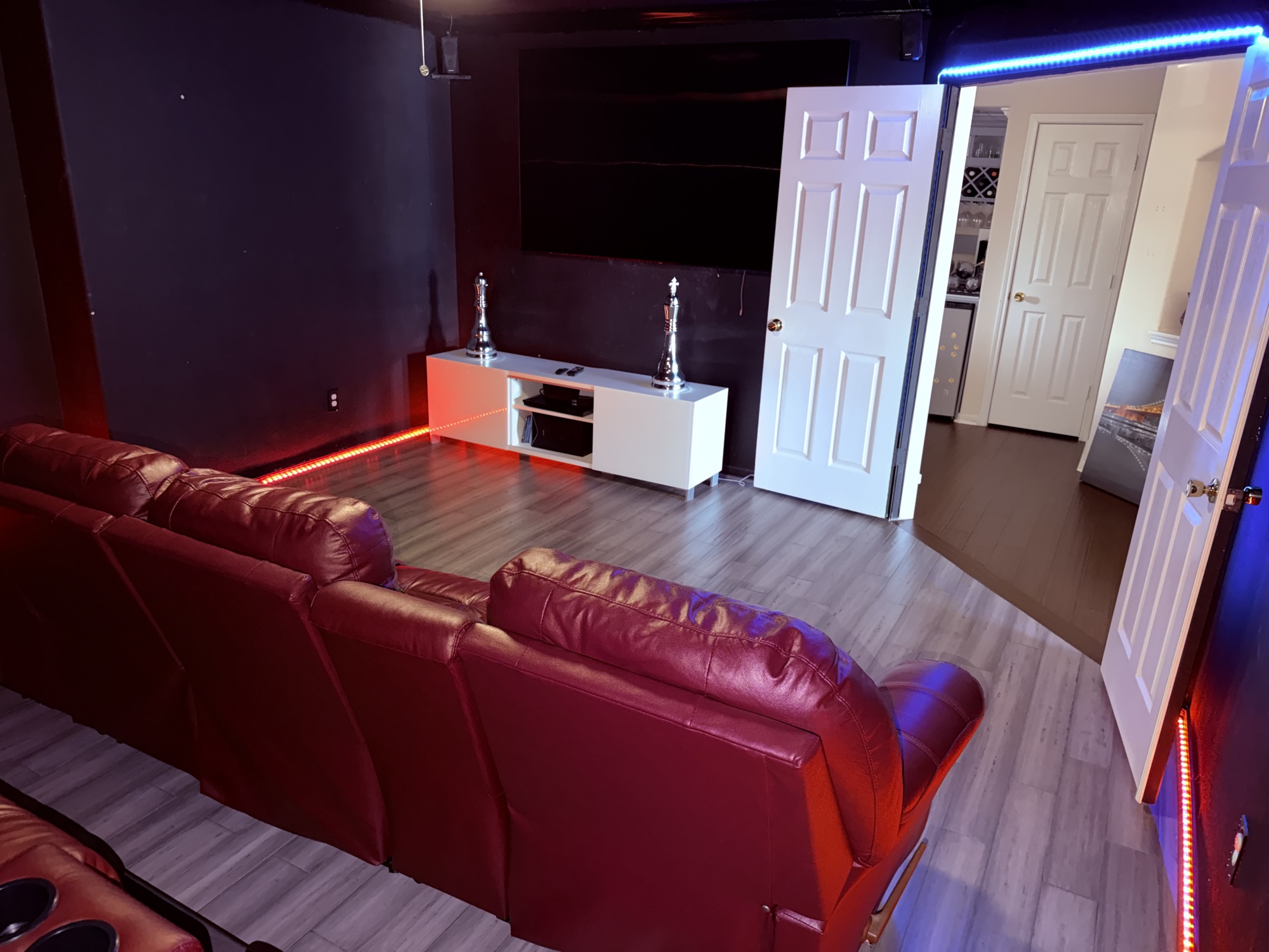 Media Room
