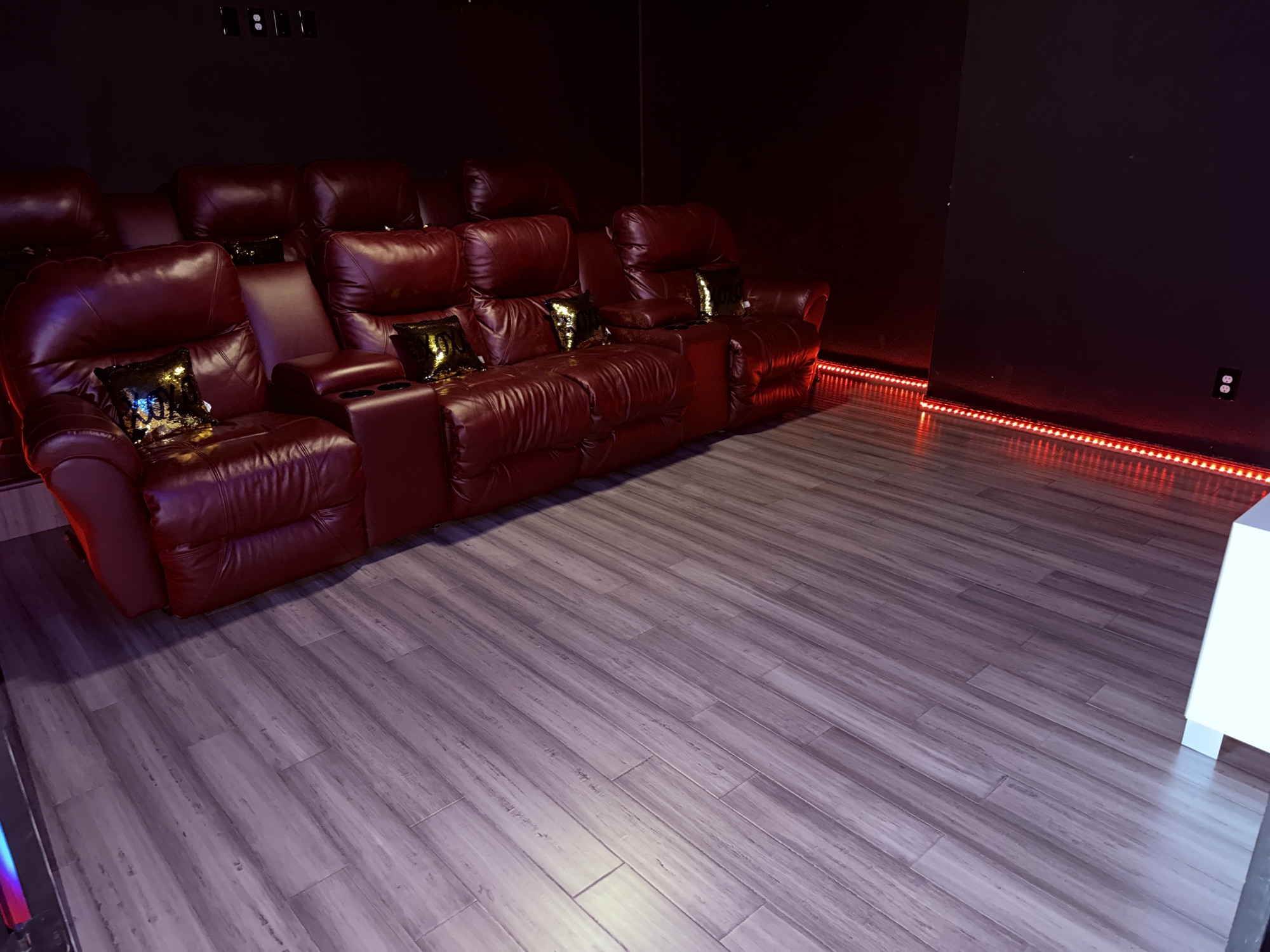 Media Room